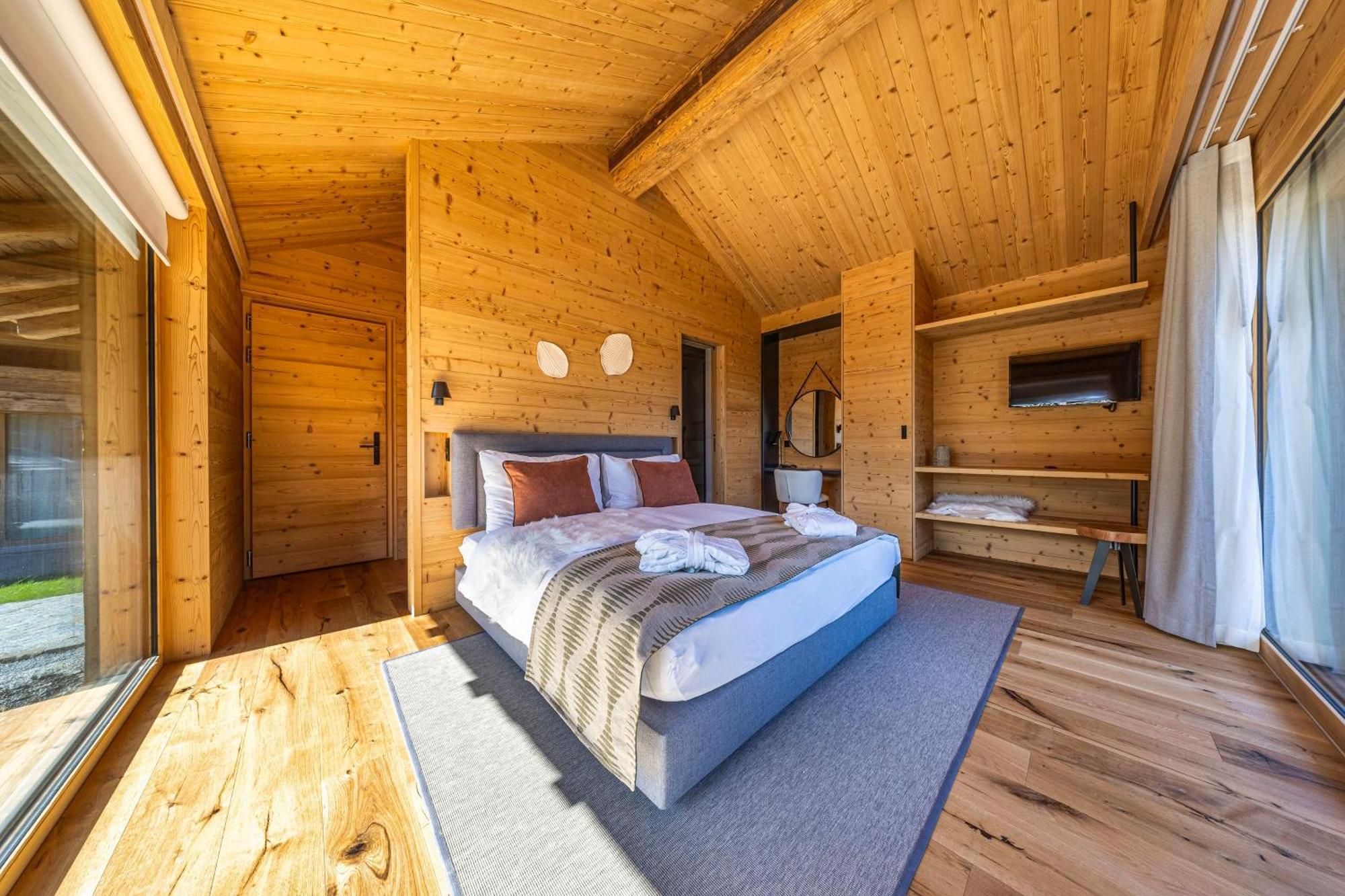 Mad Retreat Hotel Nendaz Exteriör bild