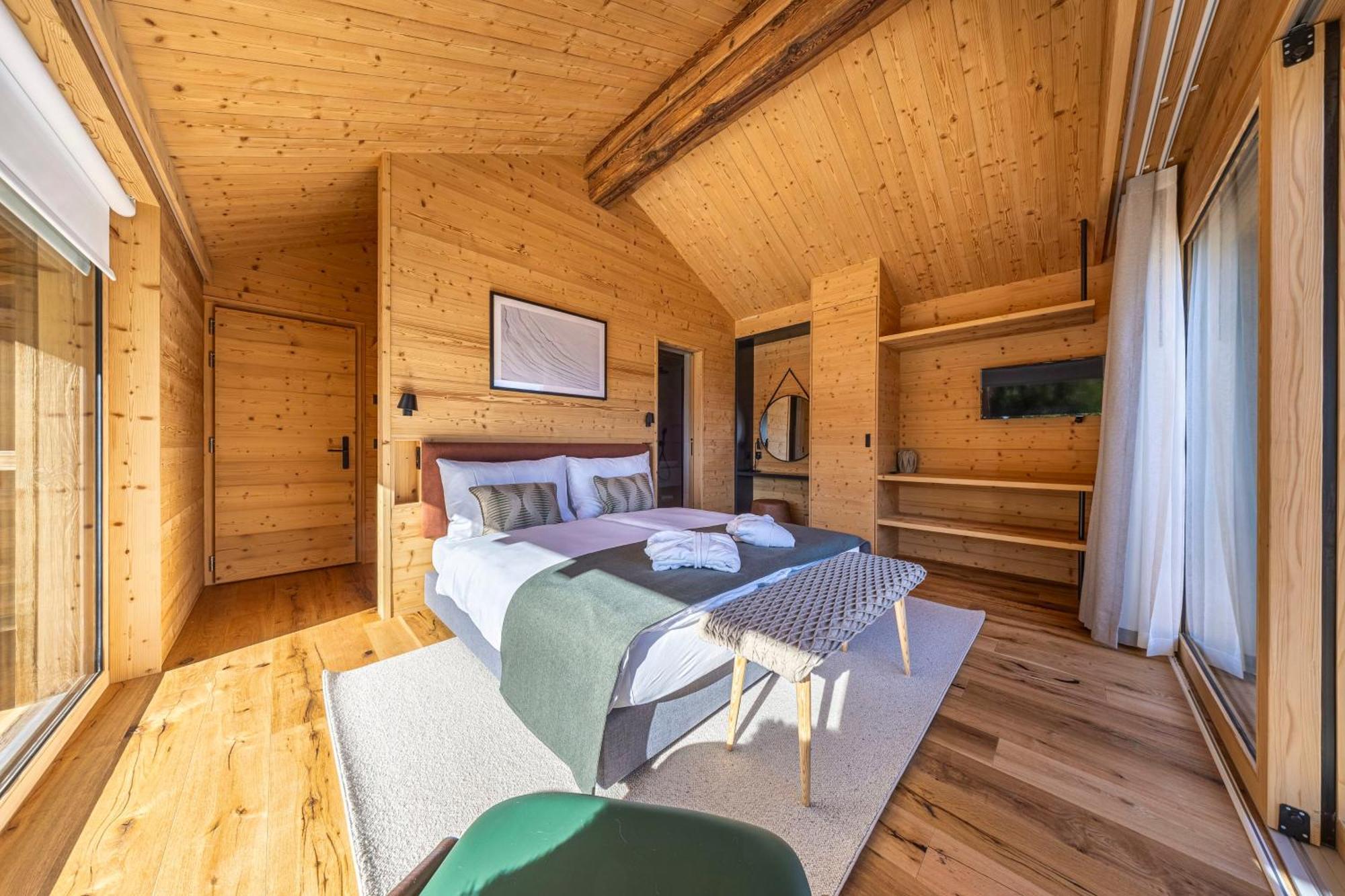 Mad Retreat Hotel Nendaz Exteriör bild