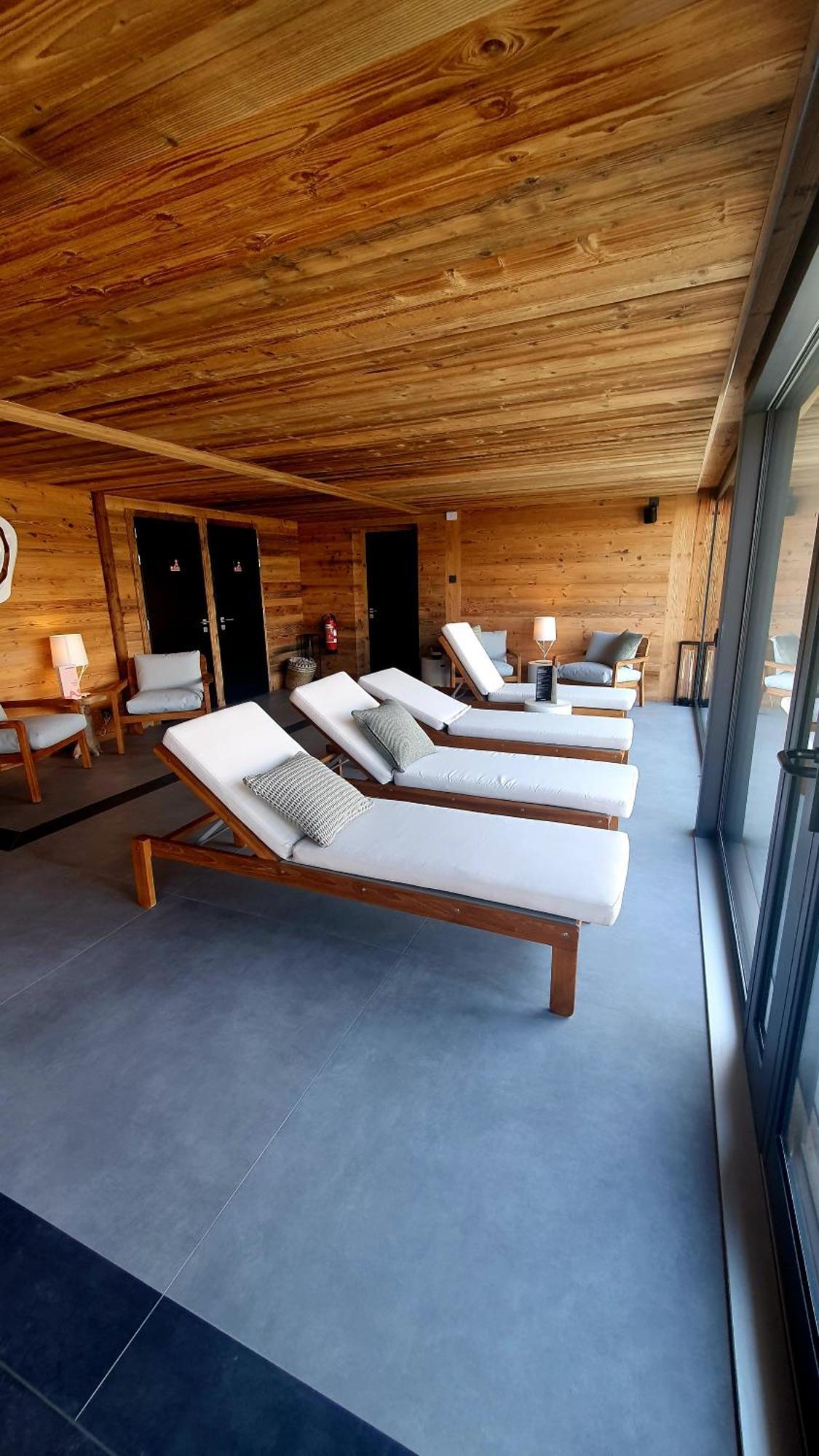 Mad Retreat Hotel Nendaz Exteriör bild