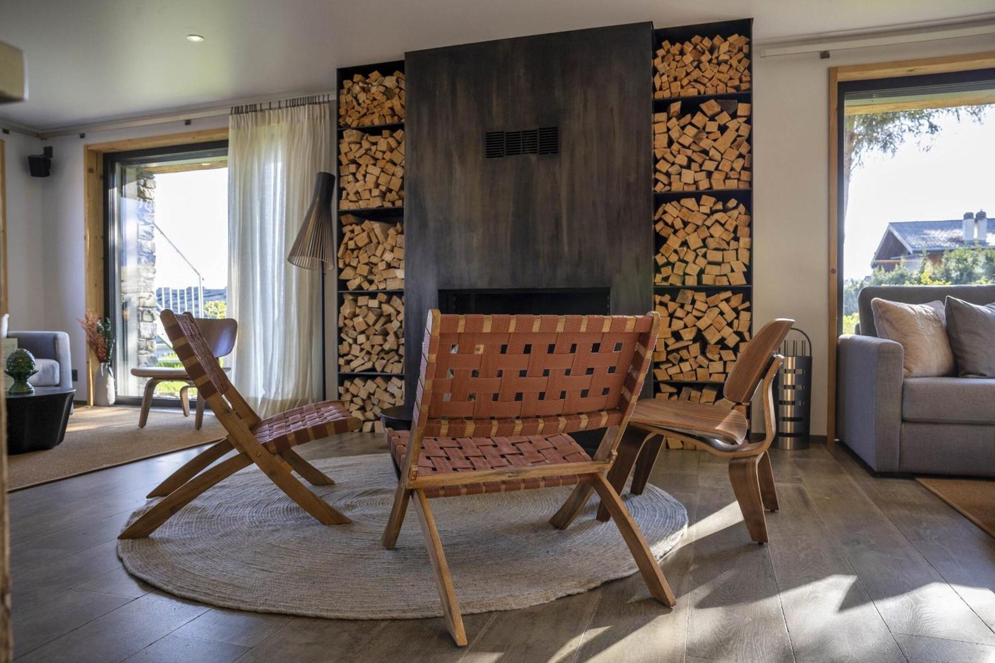 Mad Retreat Hotel Nendaz Exteriör bild