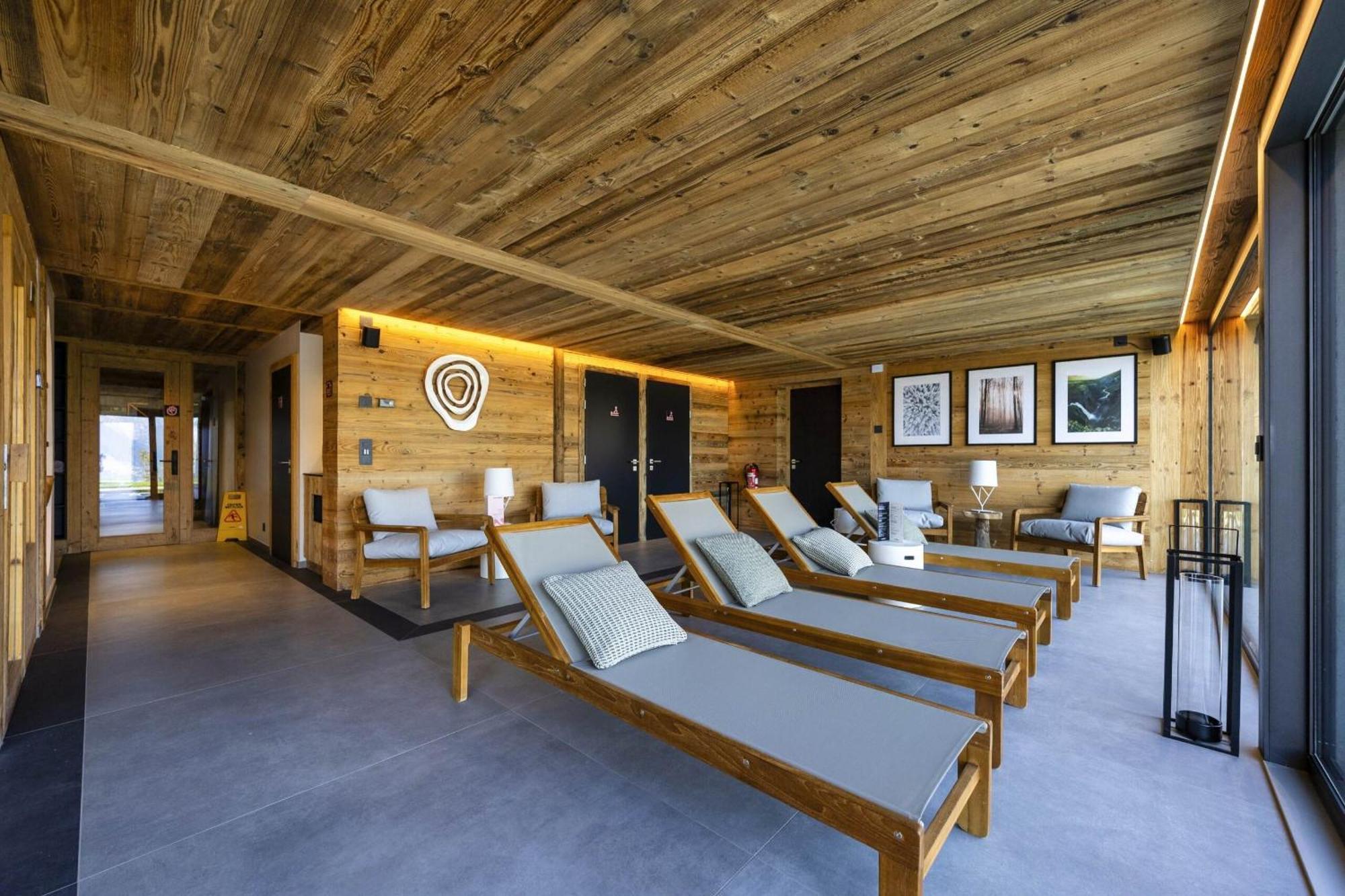 Mad Retreat Hotel Nendaz Exteriör bild