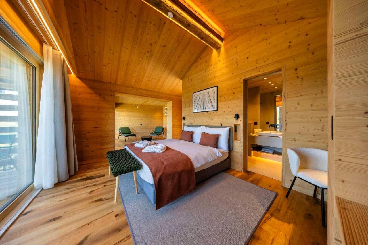 Mad Retreat Hotel Nendaz Exteriör bild